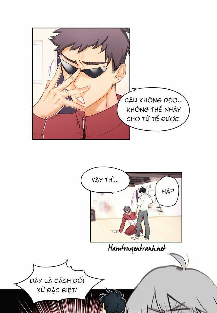 Thực Tập Sinh: Chapter 4