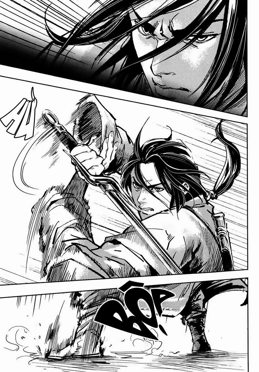 Thiết Huyết Nam Nhi: Chapter 27