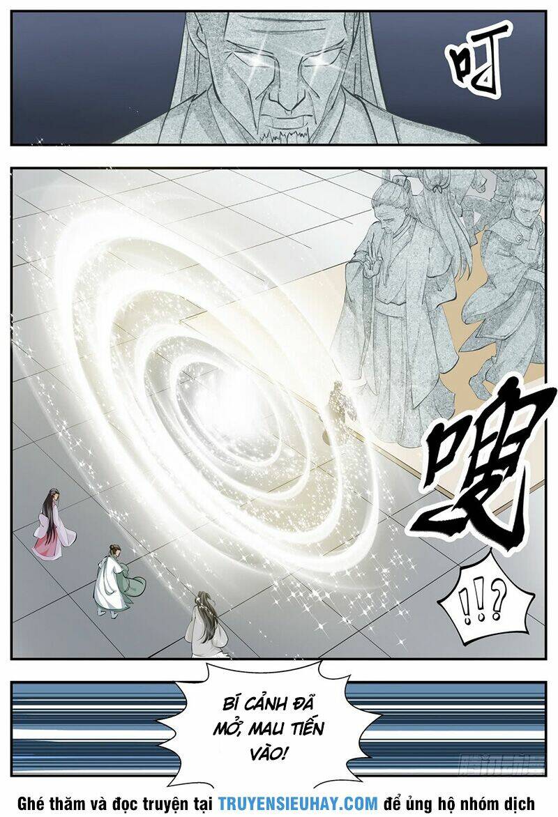 Ngã Dục Phong Thiên: Chapter 52