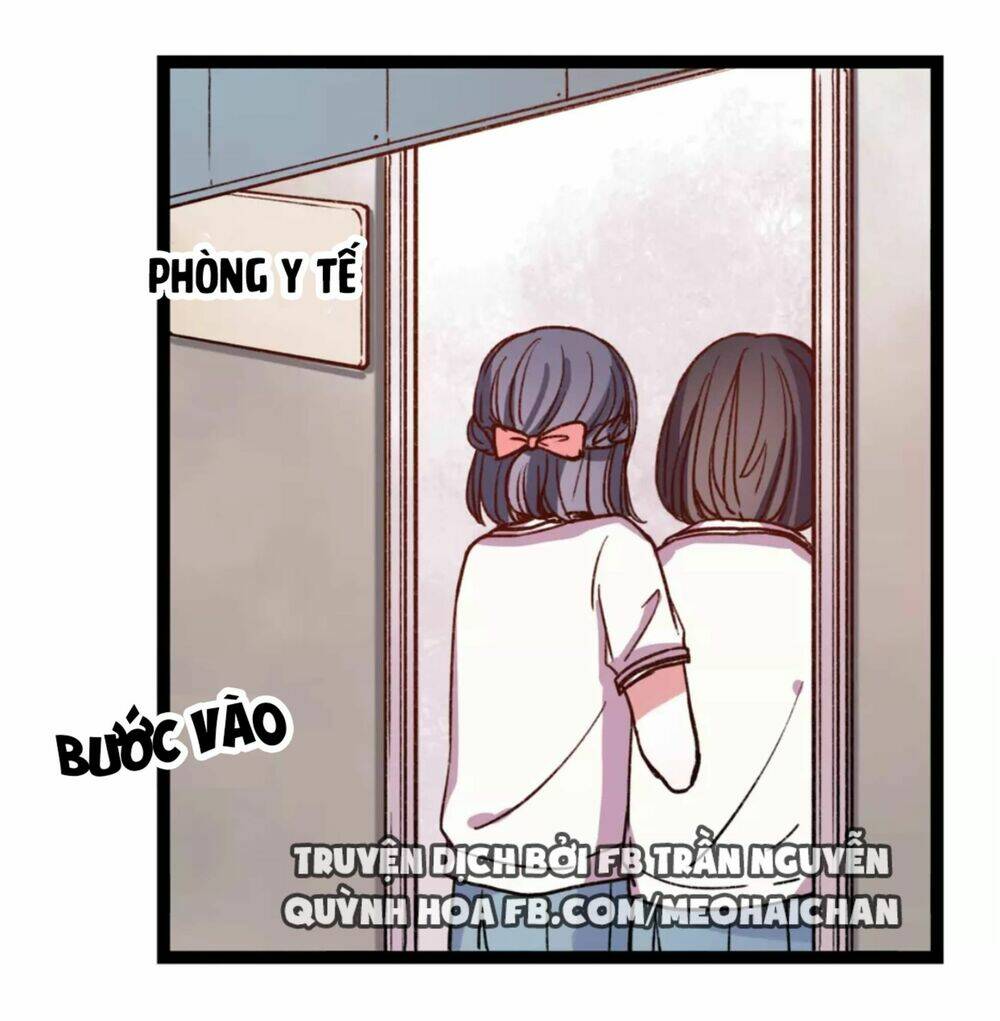 Cậu Đã Từng Yêu Tôi: Chapter 8