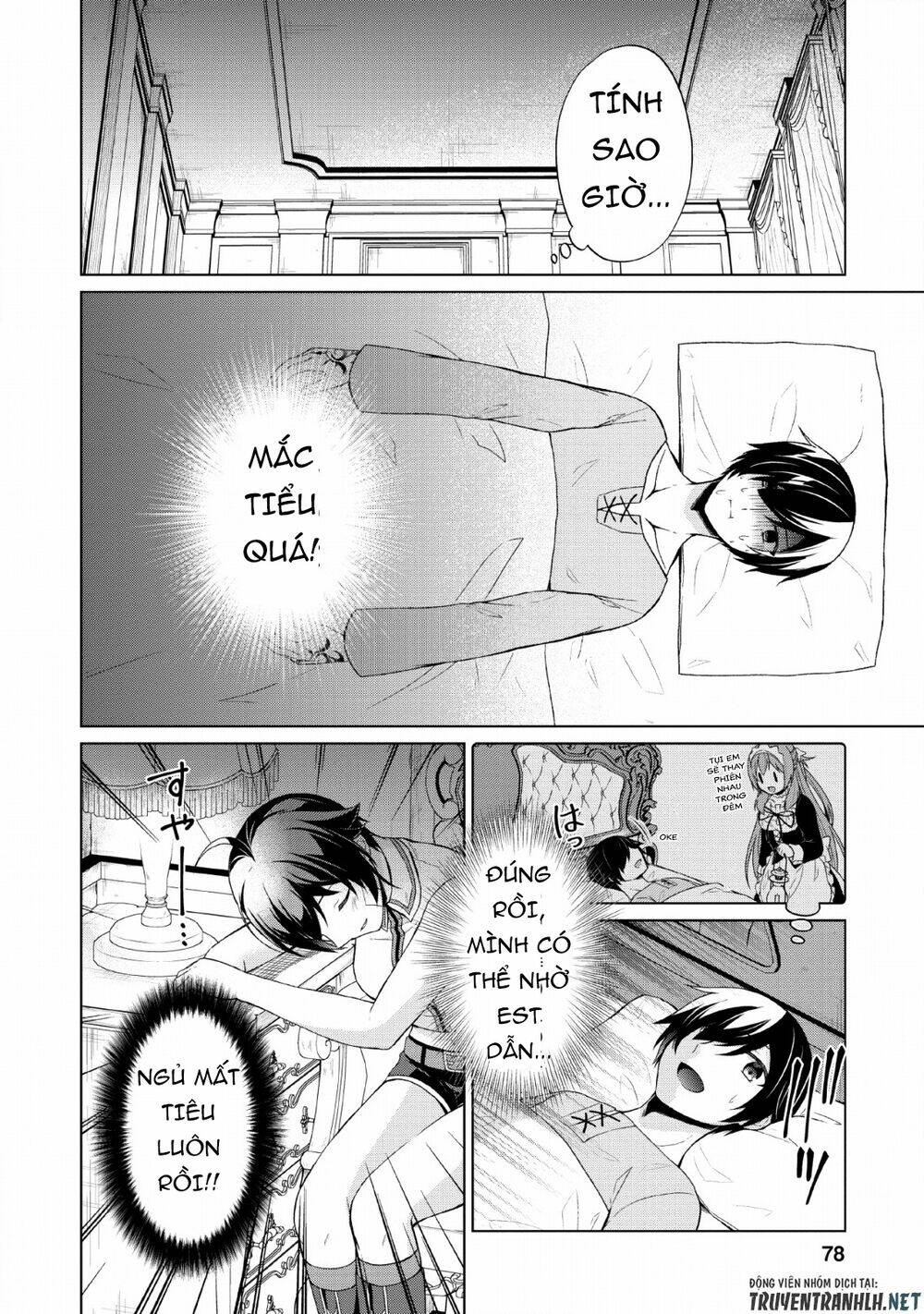 Shingan No Yuusha: Chapter 28