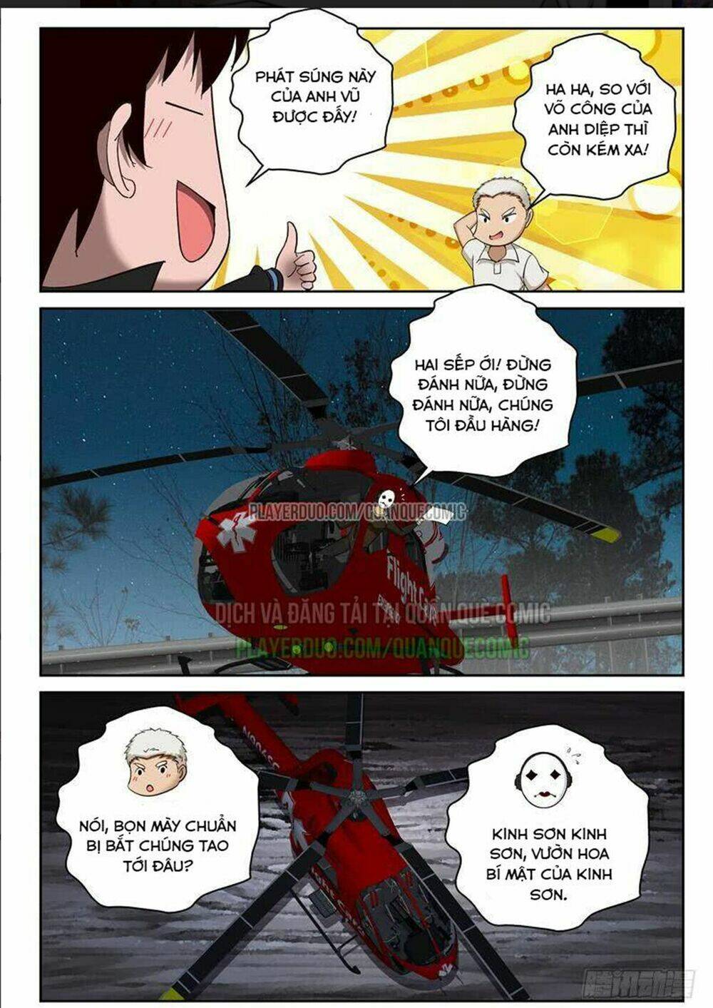 Tối Cường Khí Thiếu: Chapter 88