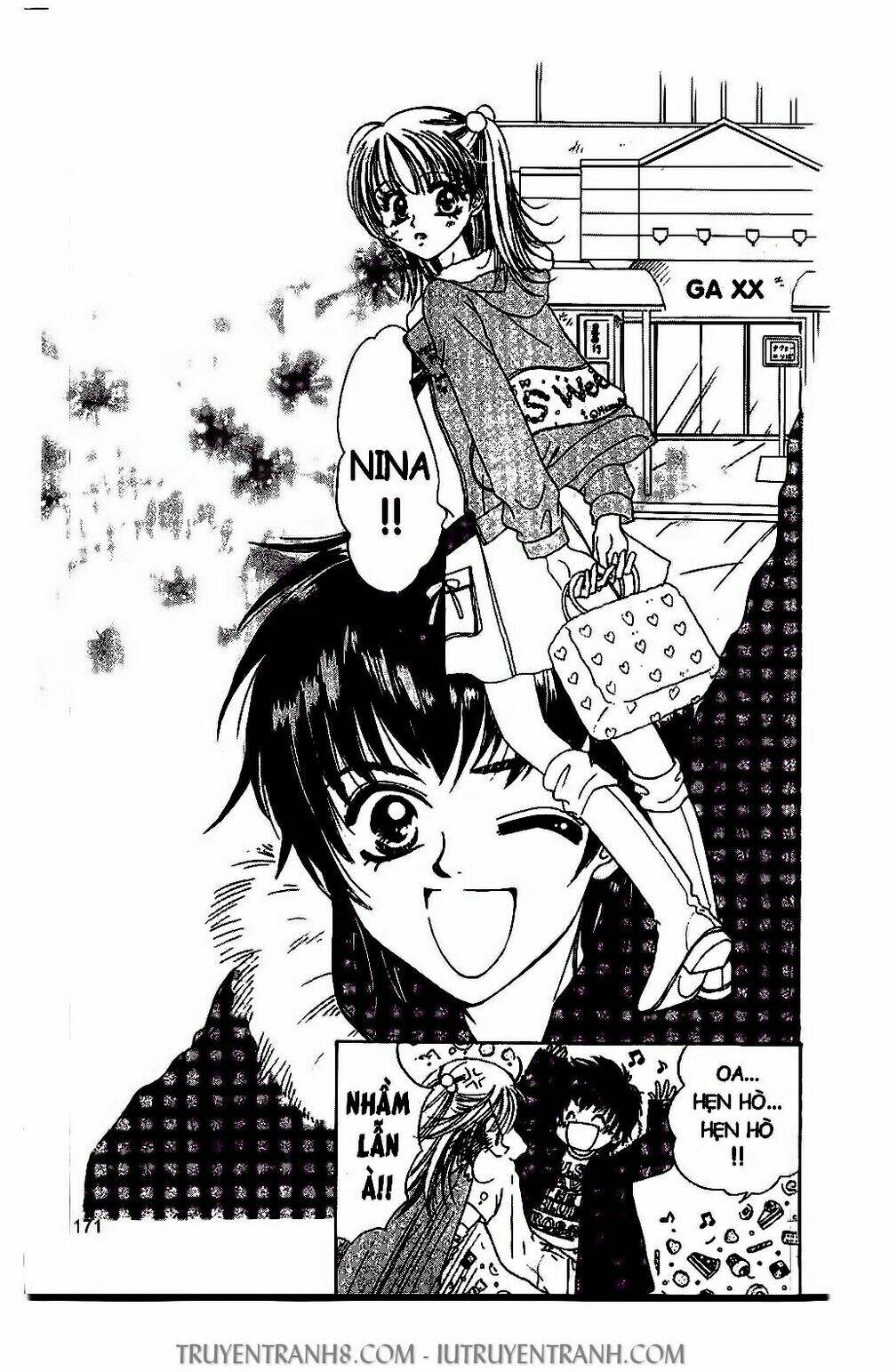 Bộ Sưu Tập Lọ Lem: Chapter 18