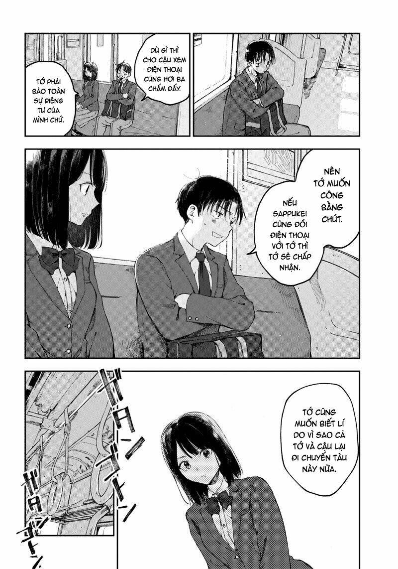 Blue Box Briefing: Chapter 2