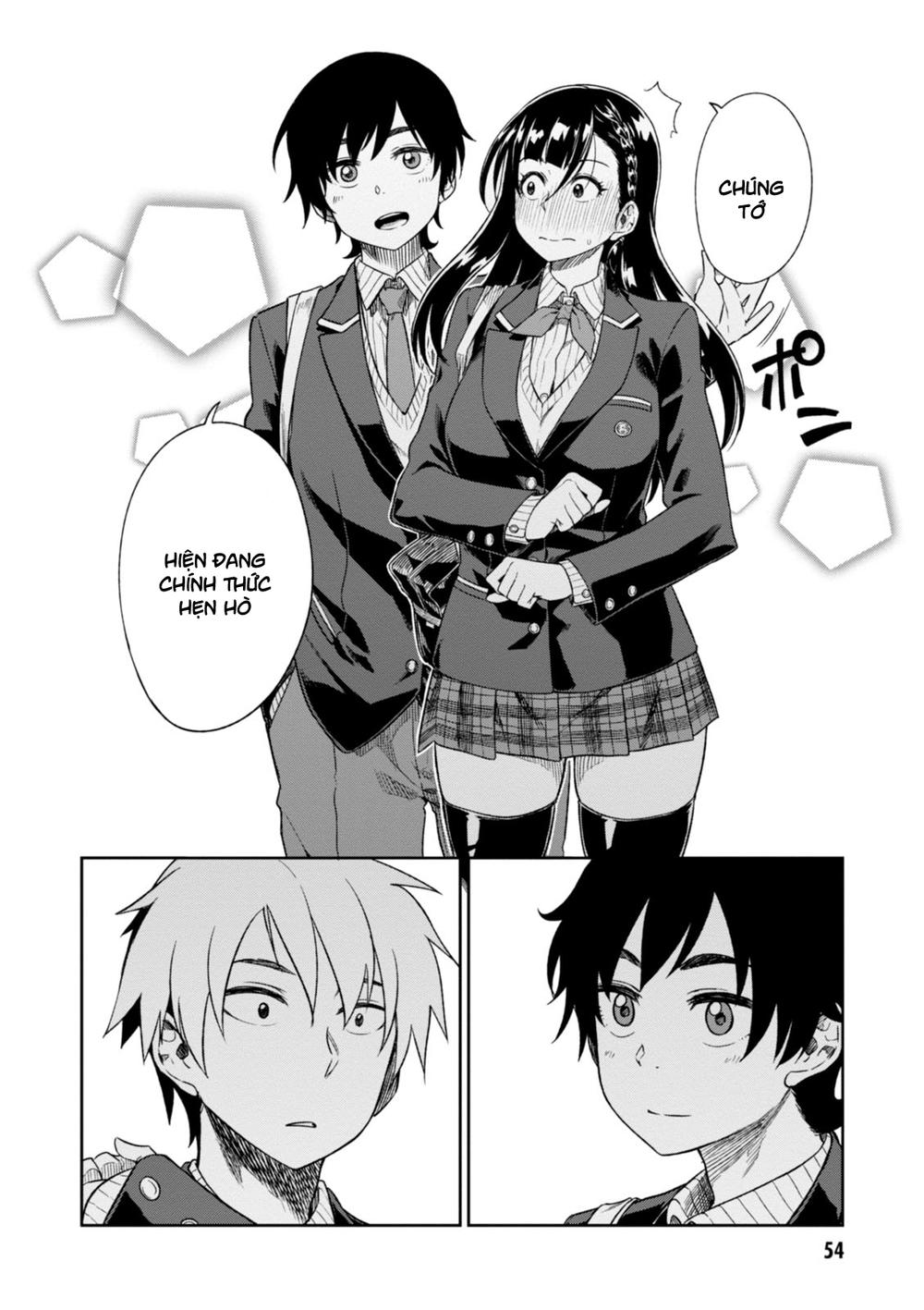 Yêu Vô Điều Kiện: Chapter 2