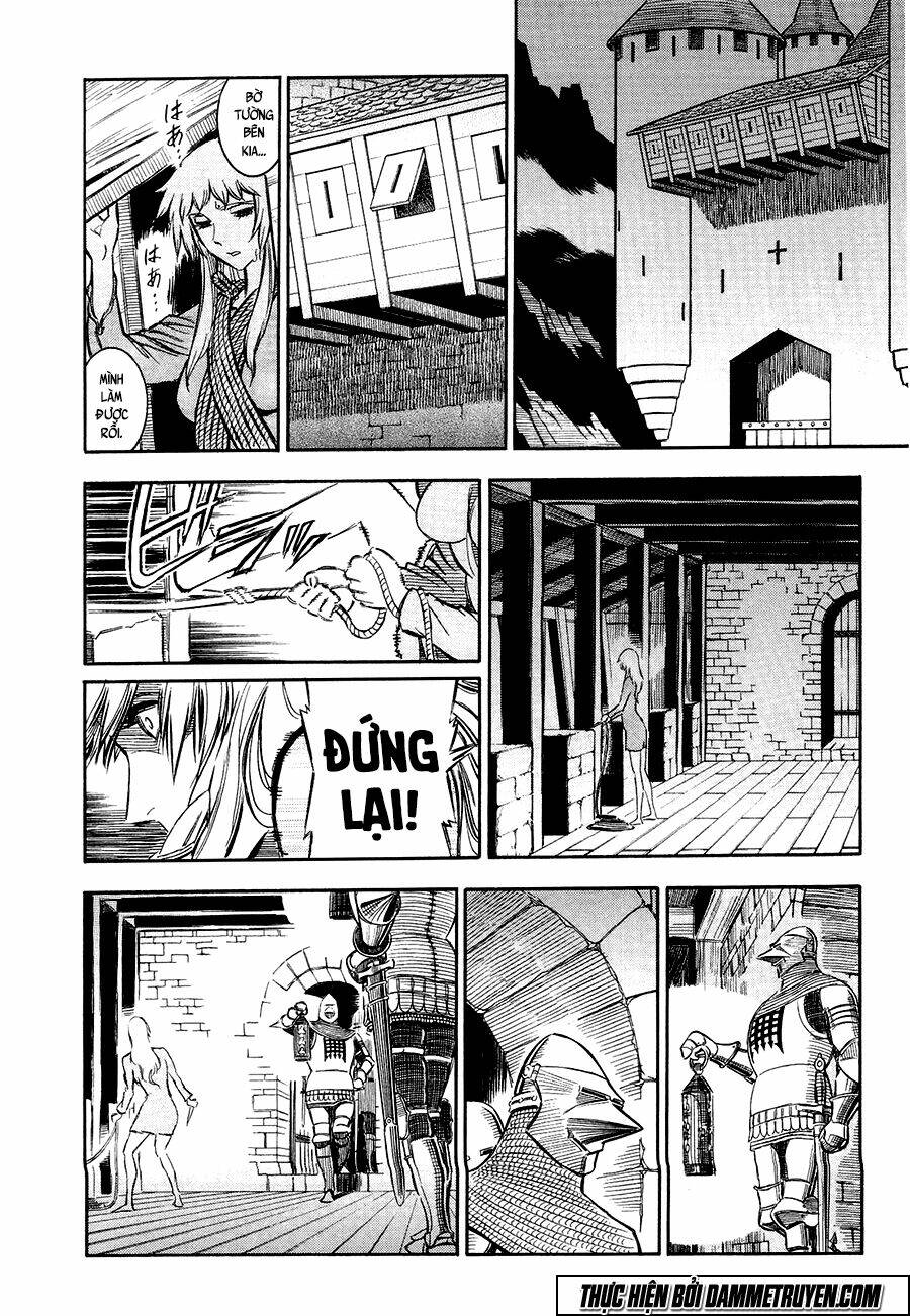 Wolfsmund: Chapter 2