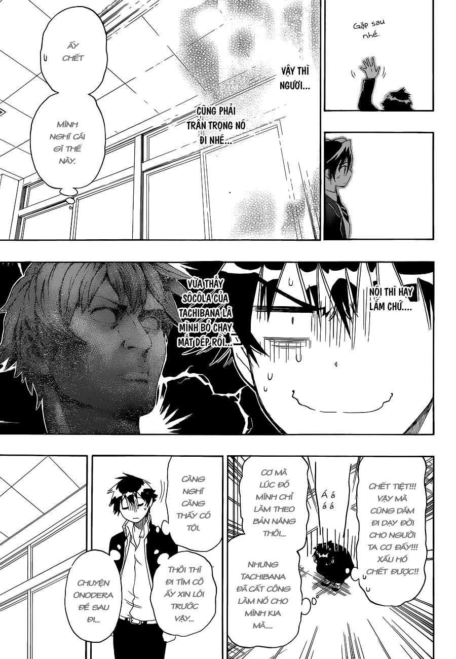 Tình Yêu Ngang Trái: Chapter 68