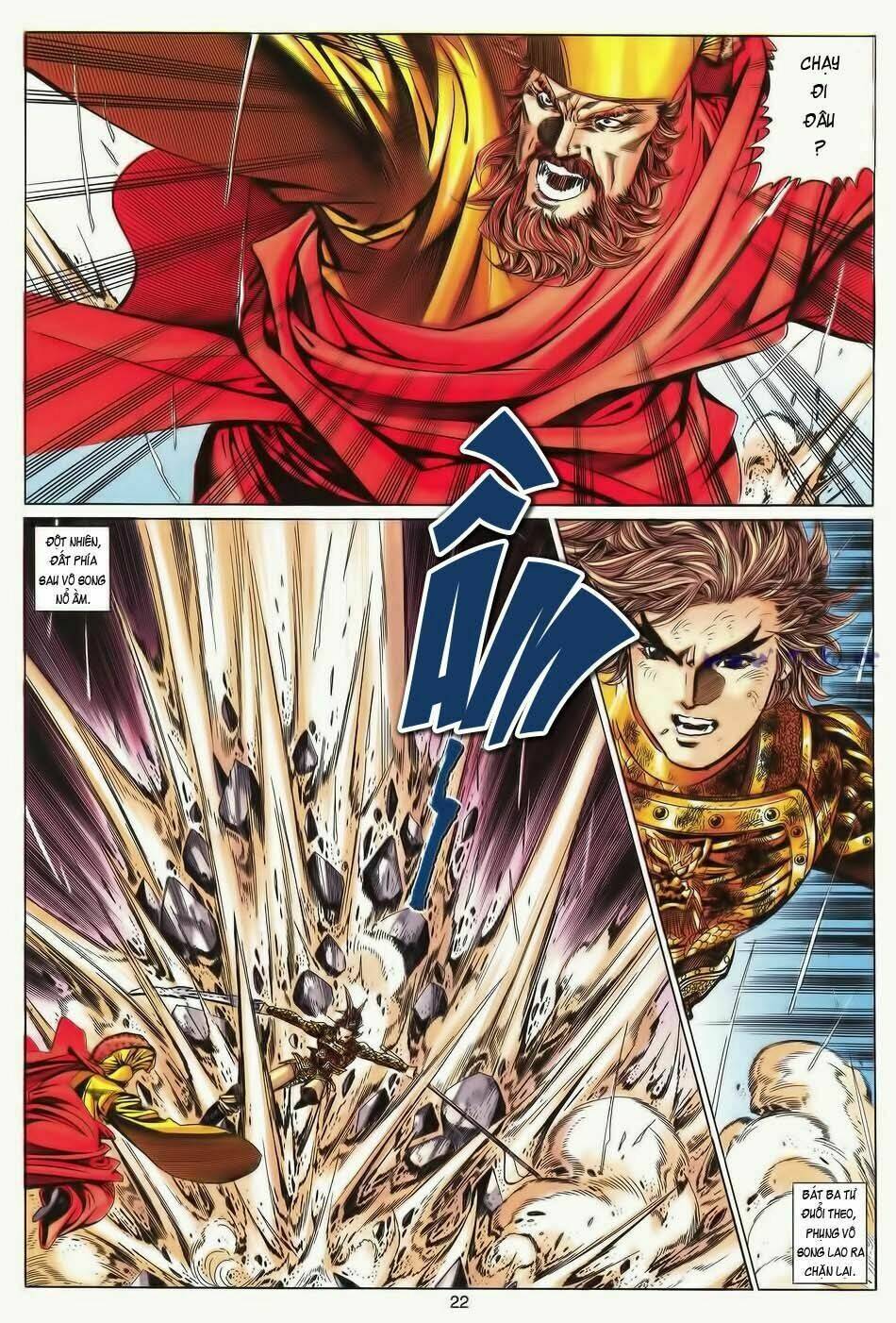 Tuyệt Thế Vô Song: Chapter 188