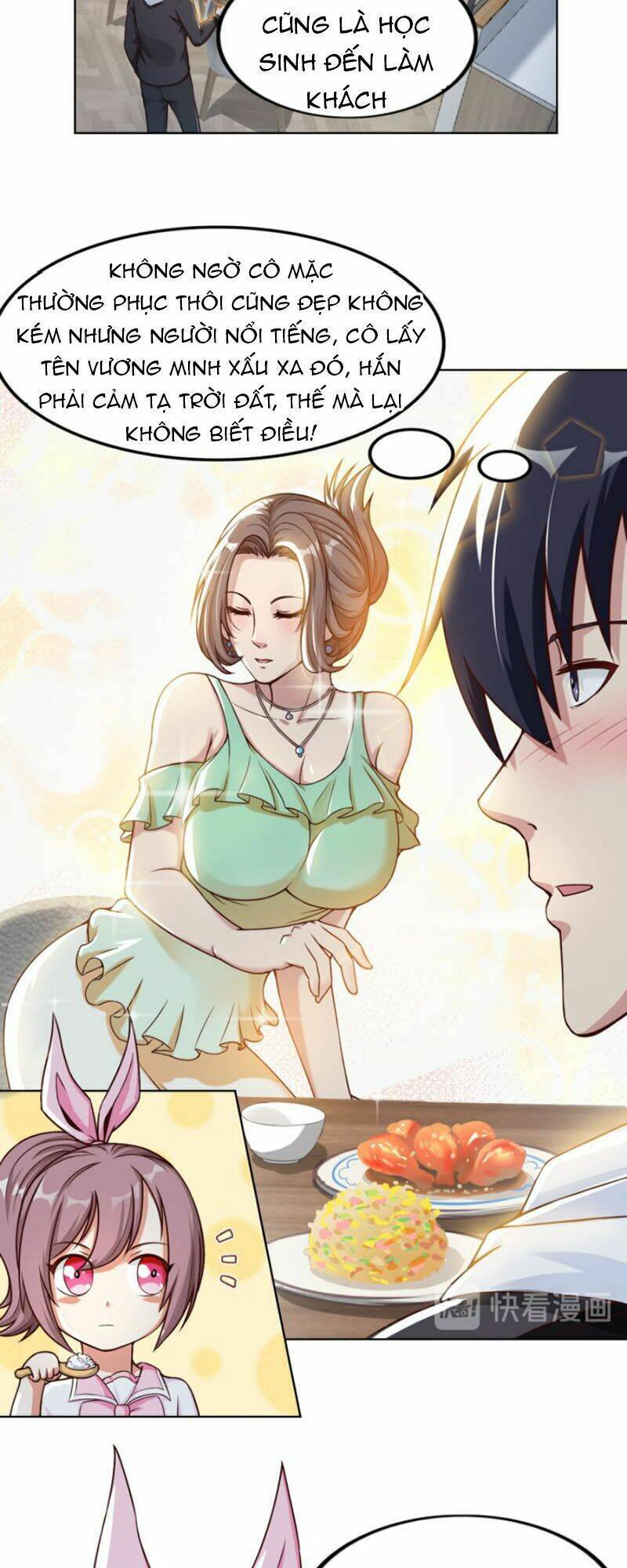 Sư Phụ Của Ta Là Thần Tiên: Chapter 18