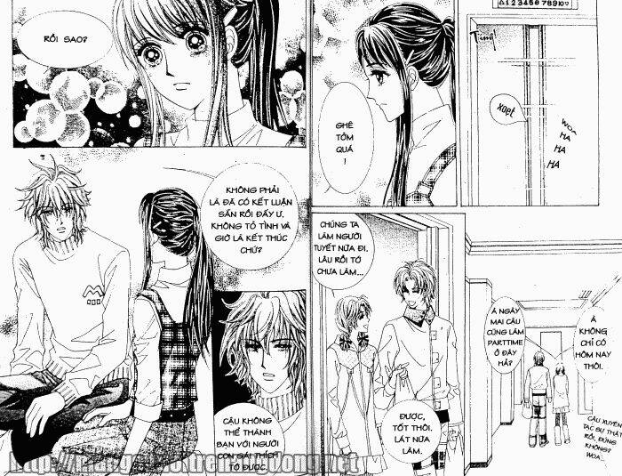 Yêu Hoặc Chết: Chapter 3