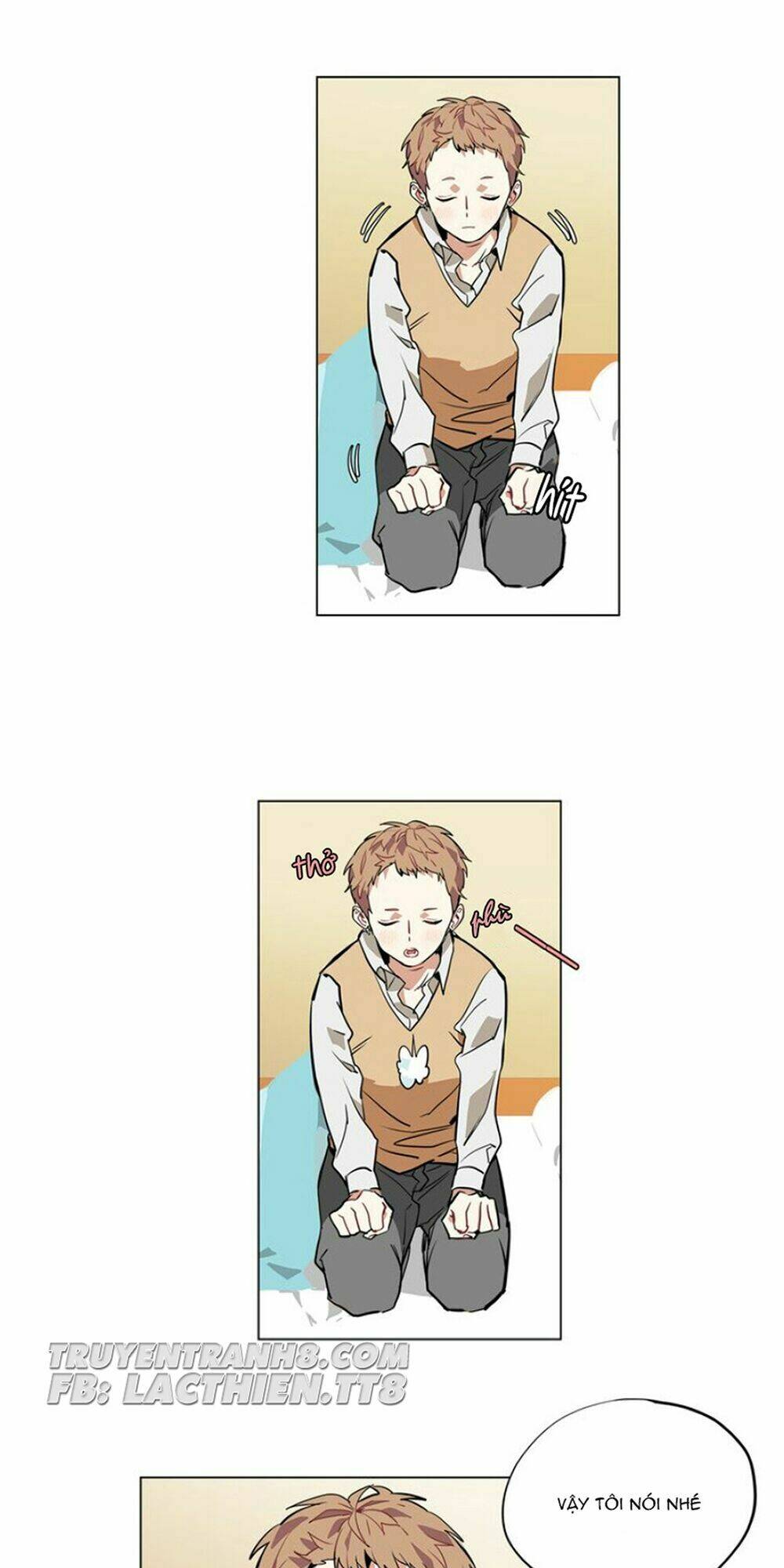 Hoa Đạo Sĩ: Chapter 24