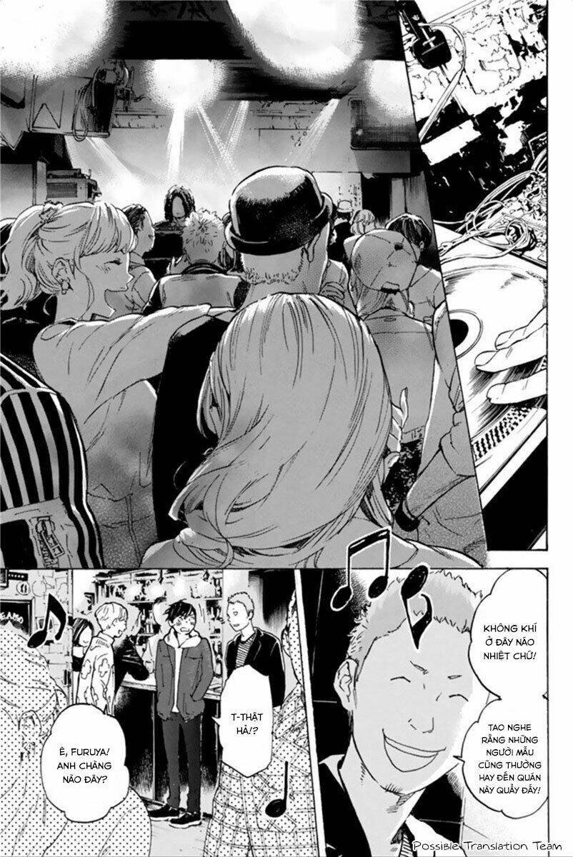 Forget Me Not: Chapter 31