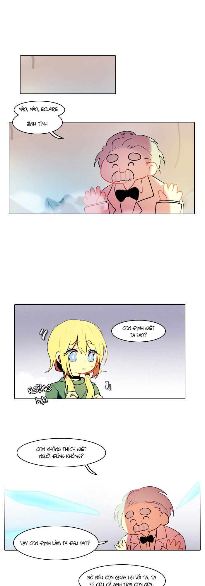 End & Save: Chapter 4