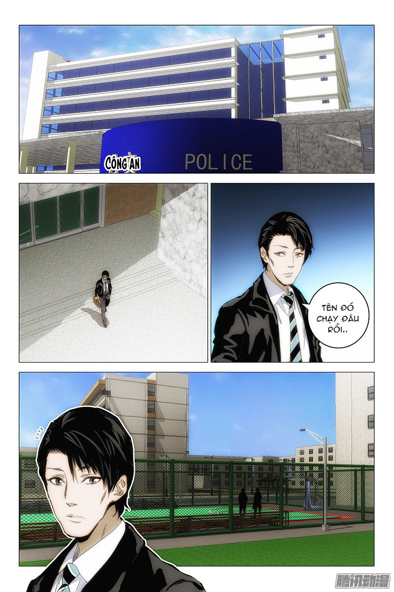 The Lost City: Chapter 101