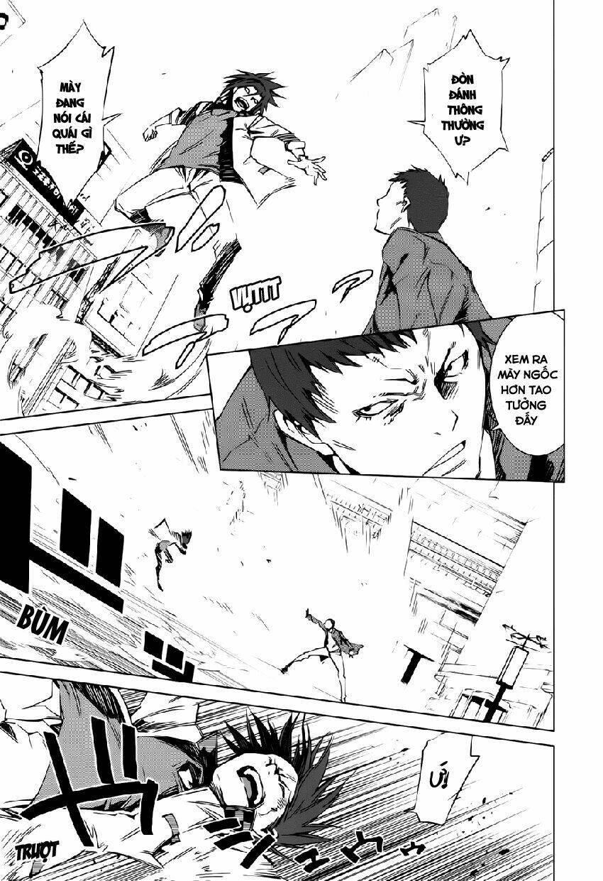 Malicious Code: Chapter 4