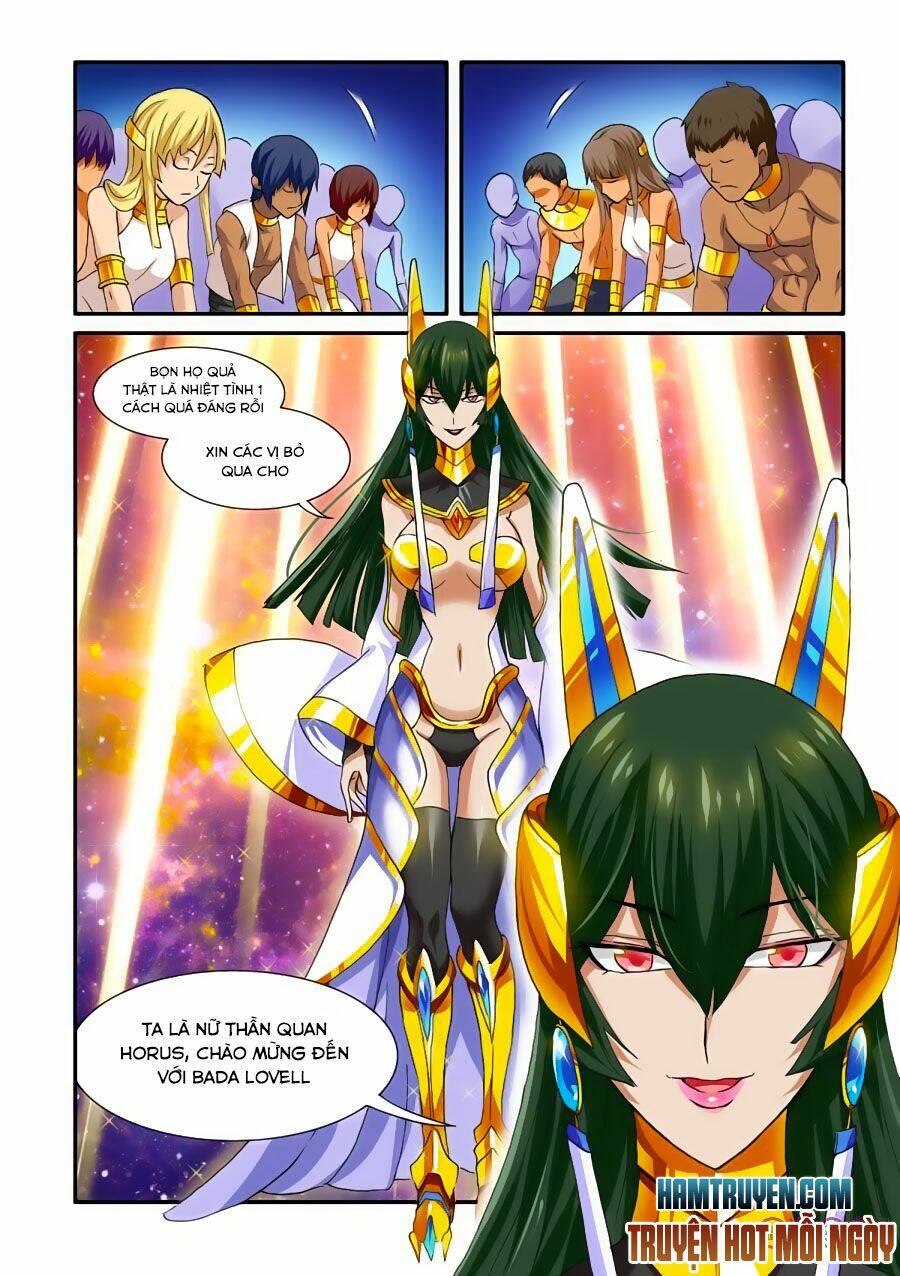 Tấn Công Nào! Ma Vương!: Chapter 26