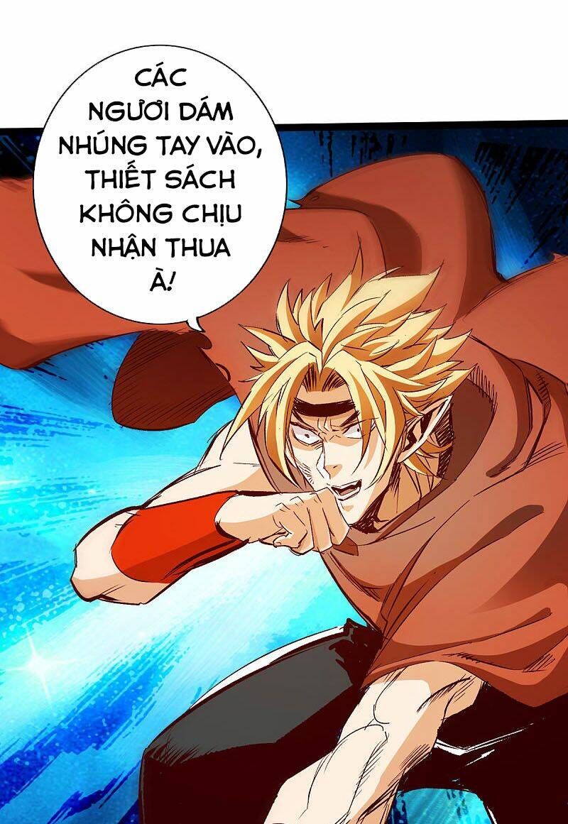 Thông Thiên Chi Lộ: Chapter 35