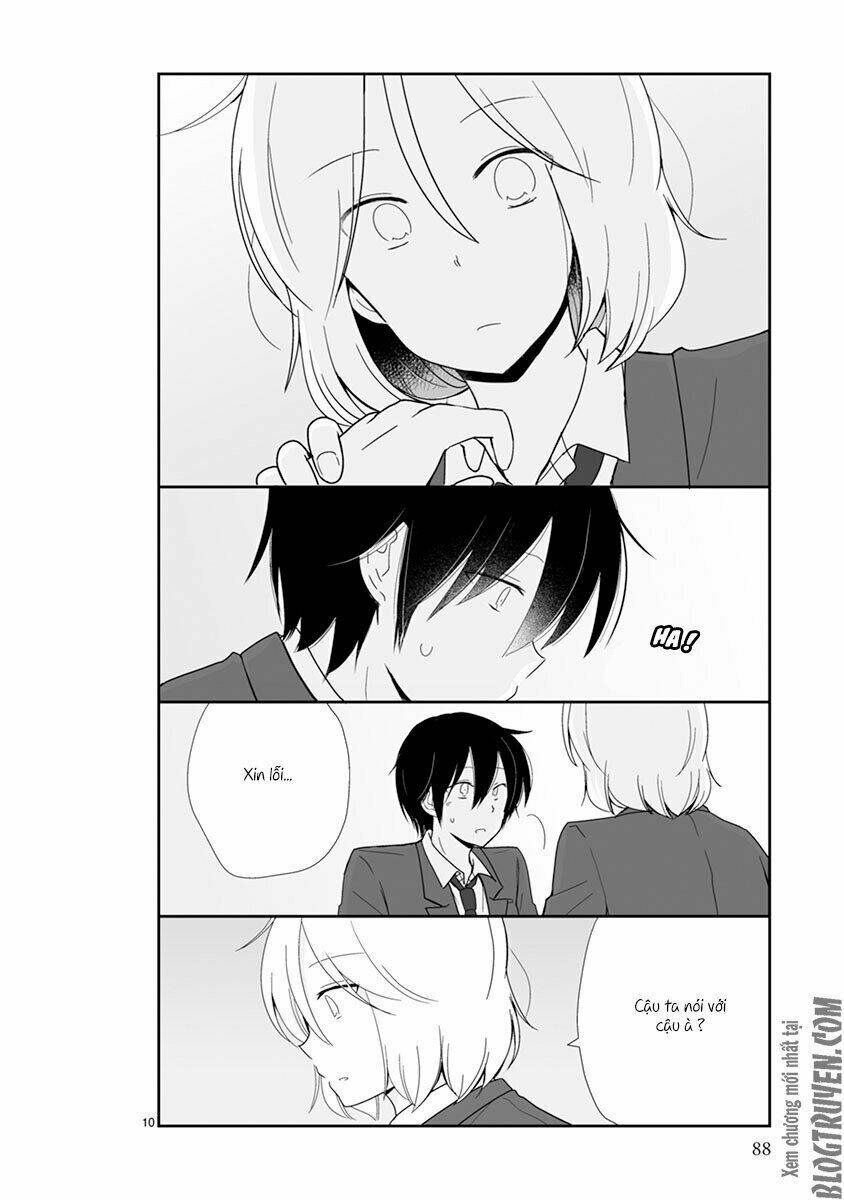 Shishunki Bitter Change: Chapter 40