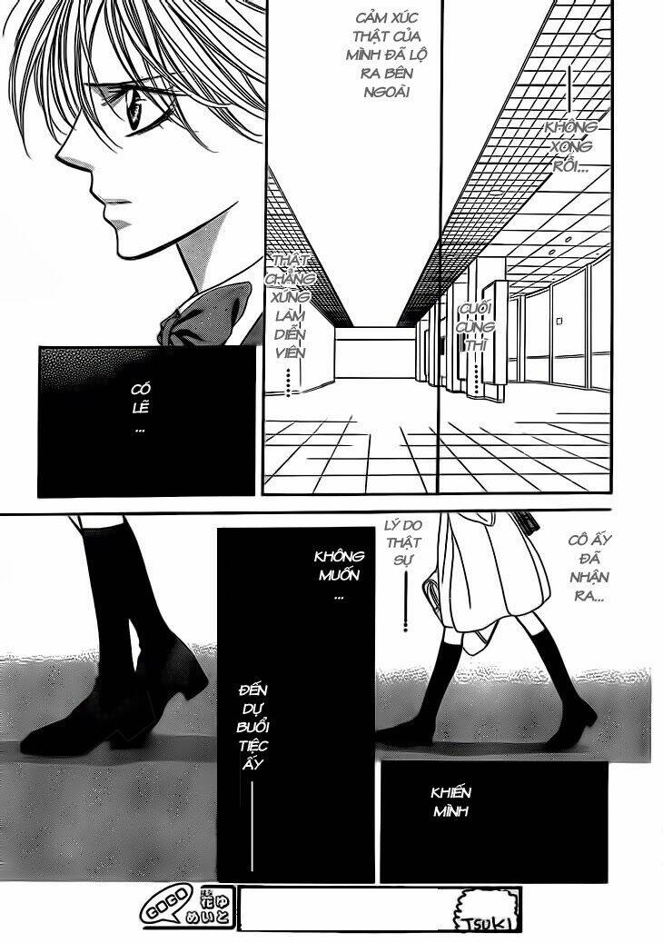 Thử Thách Của Kyouko: Chapter 170