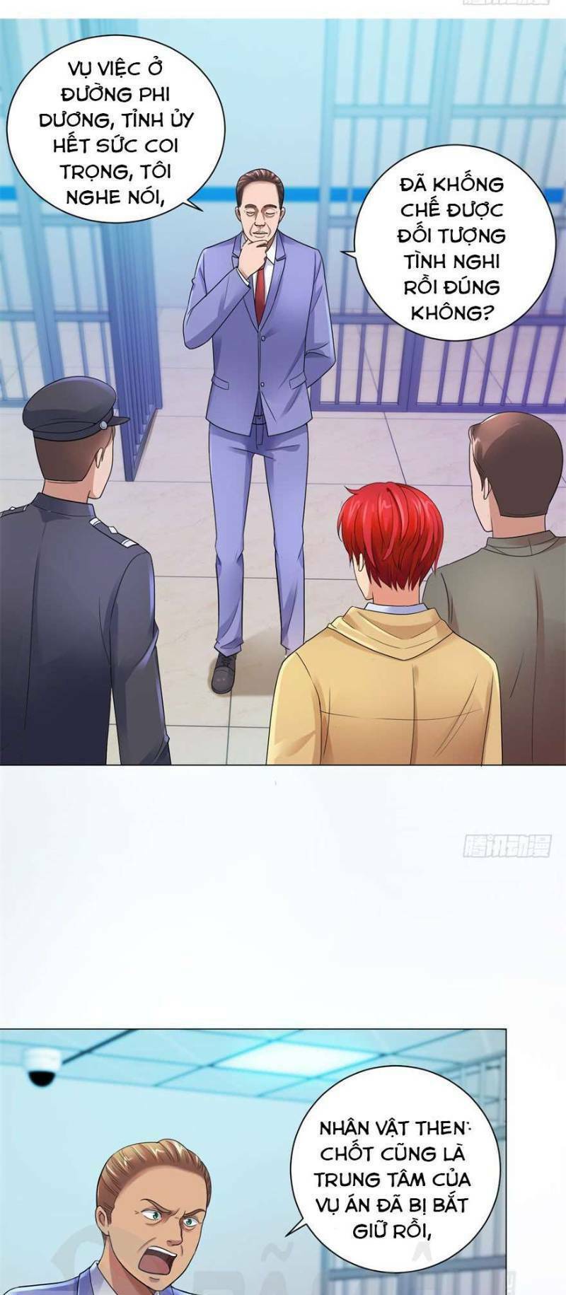 Đô Thị Chí Tôn Hệ Thống: Chapter 122