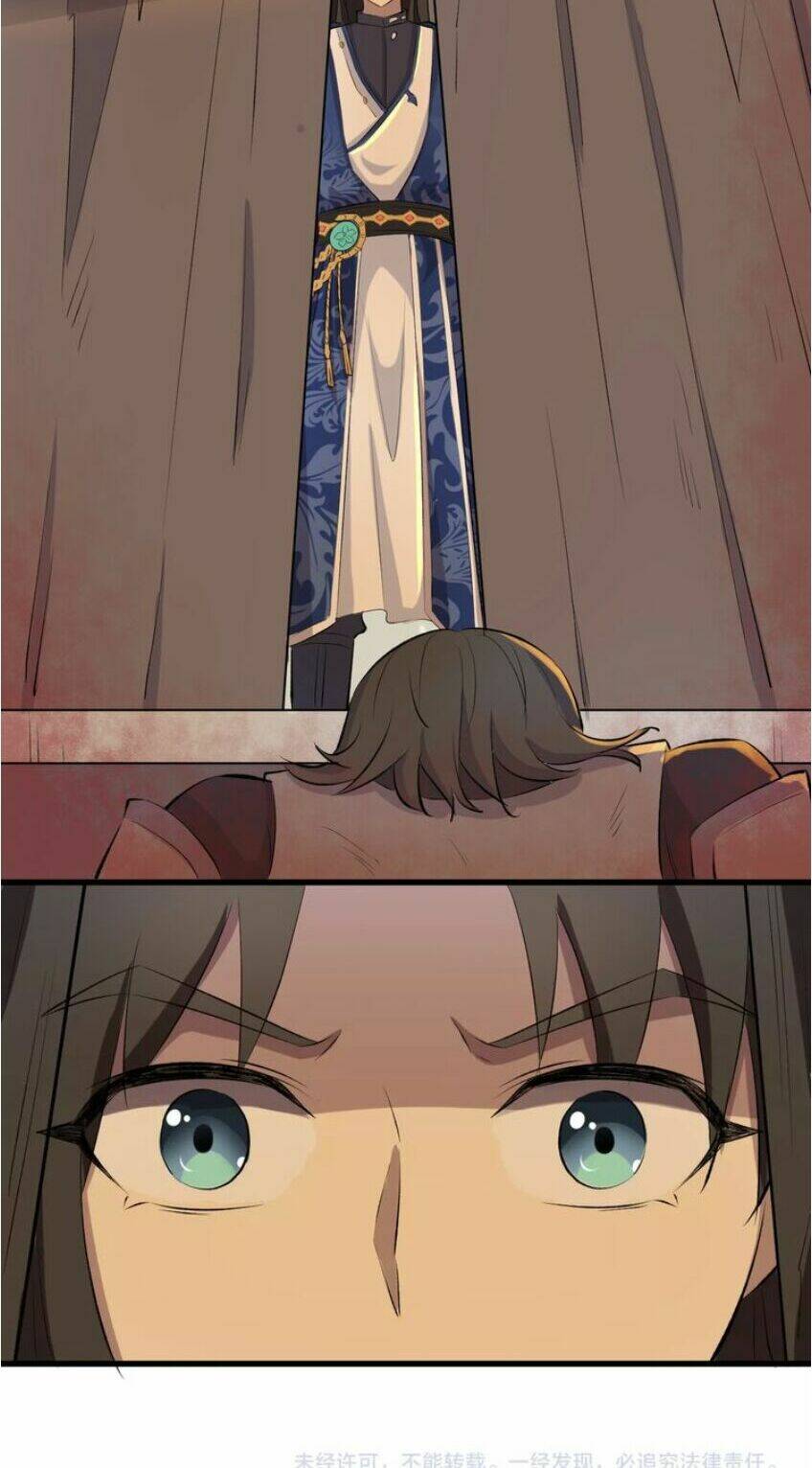 Đại Nghịch Chi Môn: Chapter 42