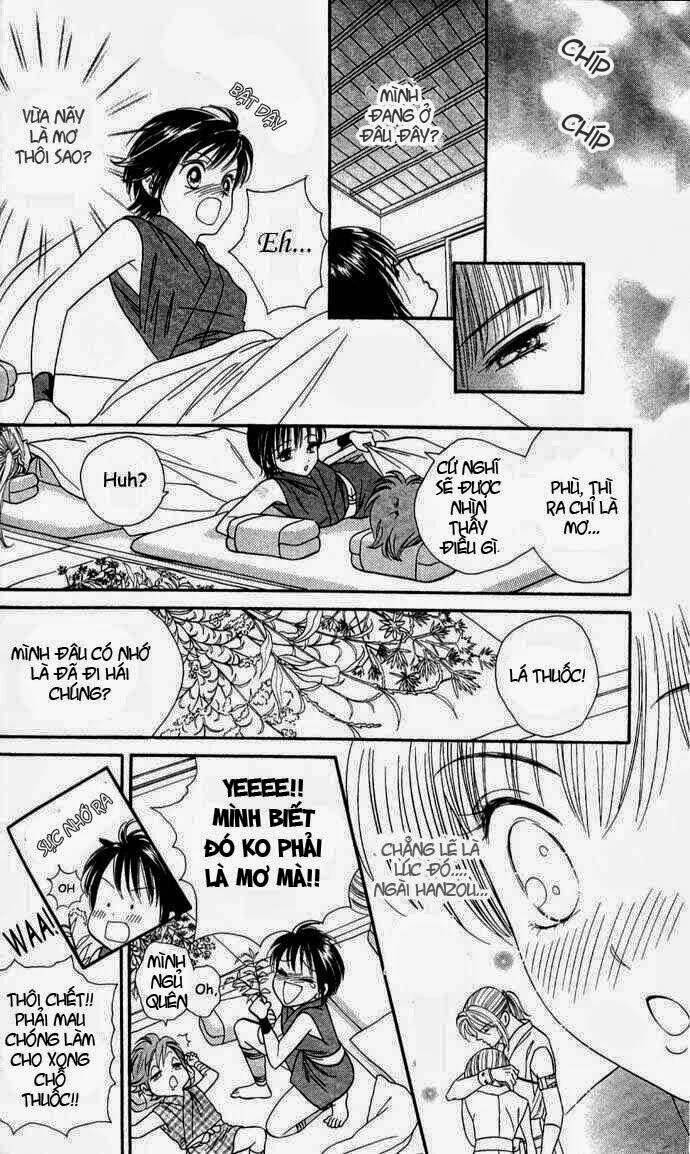 Đuôi Trăng: Chapter 4