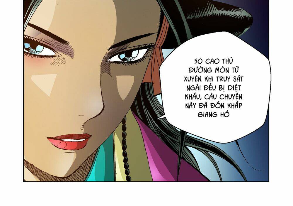 Nhật Tà Nguyệt Ma: Chapter 92