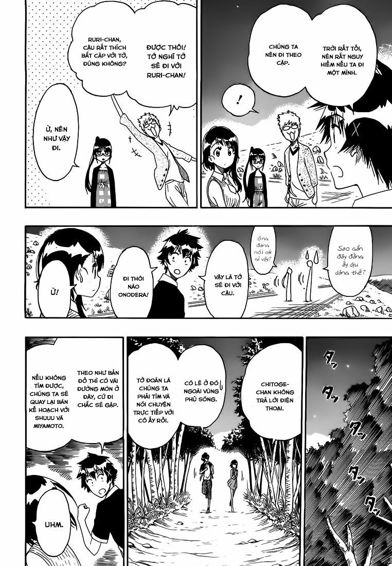 Tình Yêu Ngang Trái: Chapter 218