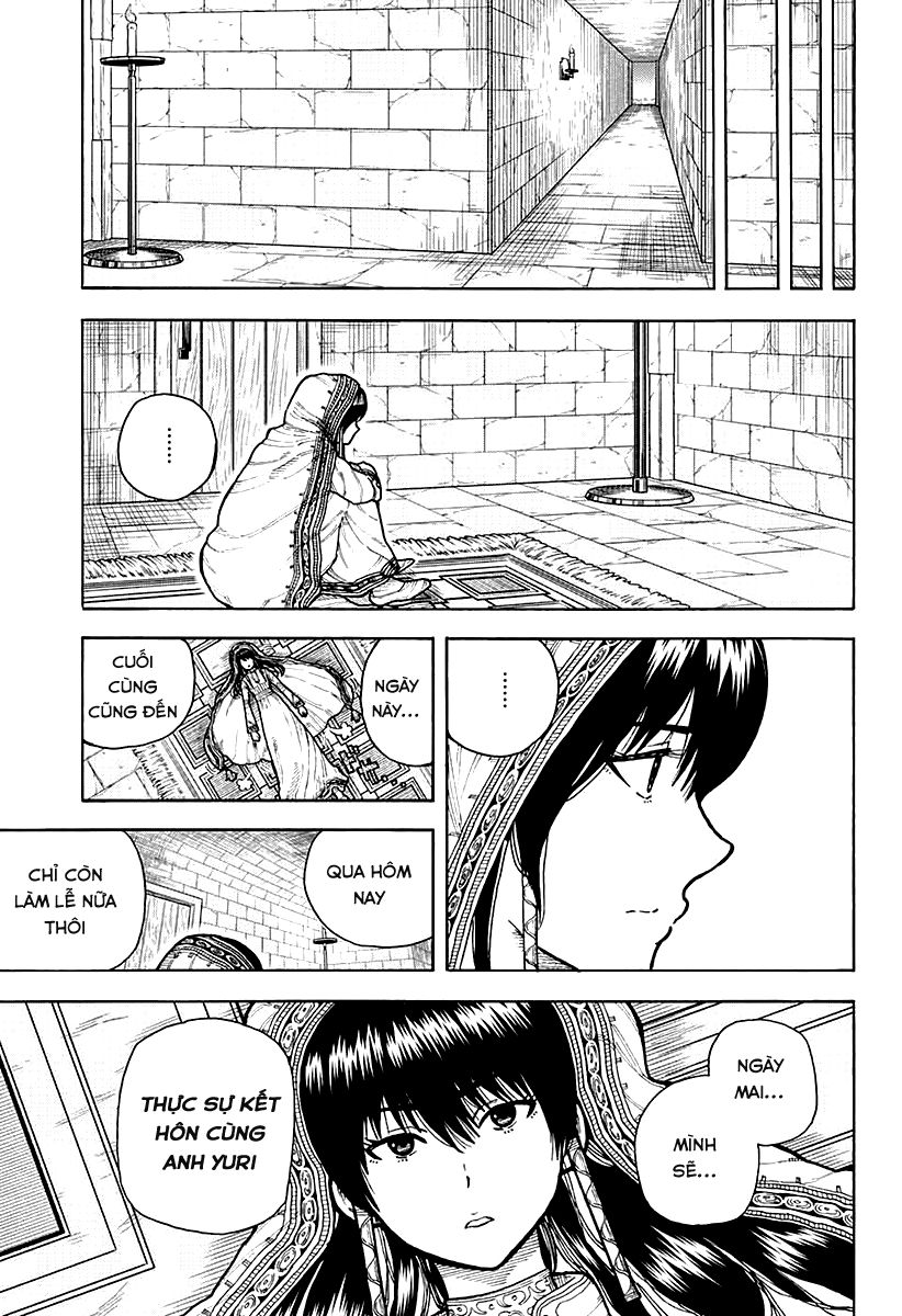 Anh Hùng Lấy Vợ: Chapter 7
