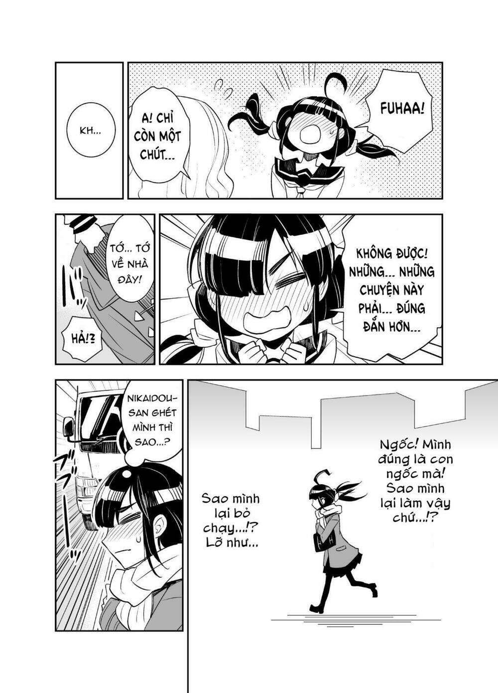 Tư Thế Chính Xác Cùng Bệ Hạ Yêu Đương: Chapter 11