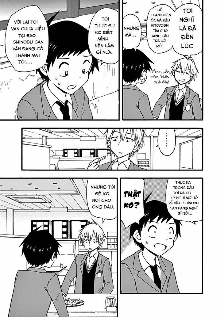 Ninja Shinobu-Chan No Junjou: Chapter 29