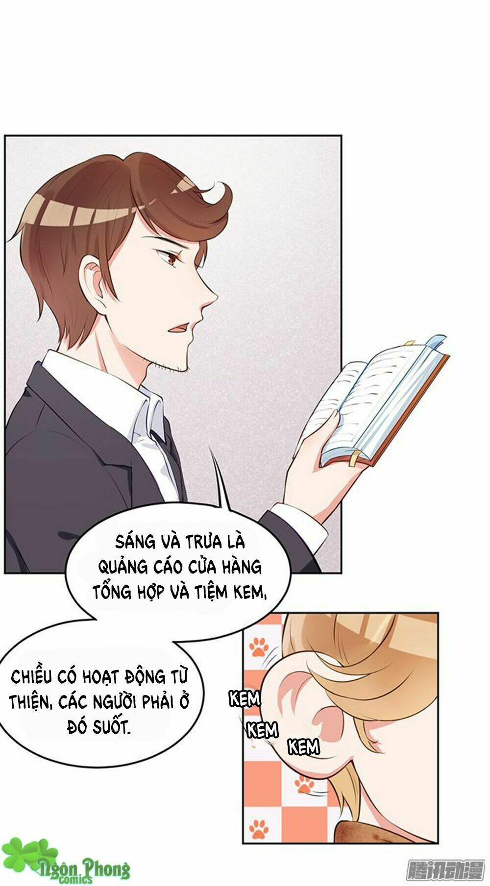 Bà Xã Tôi Là Nam Thần: Chapter 7