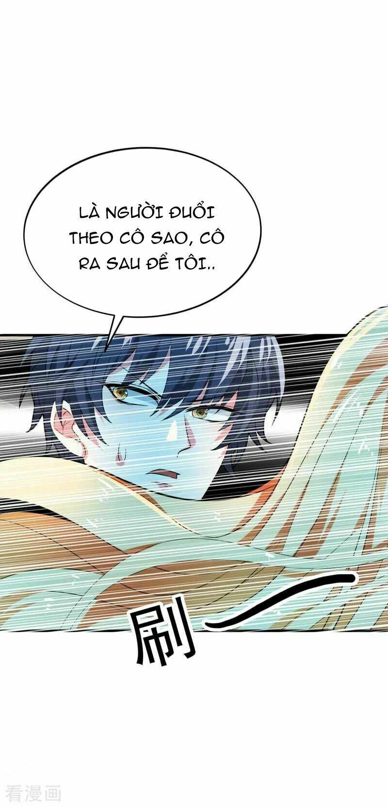 Vòng Bạn Bè Địa Phủ: Chapter 1