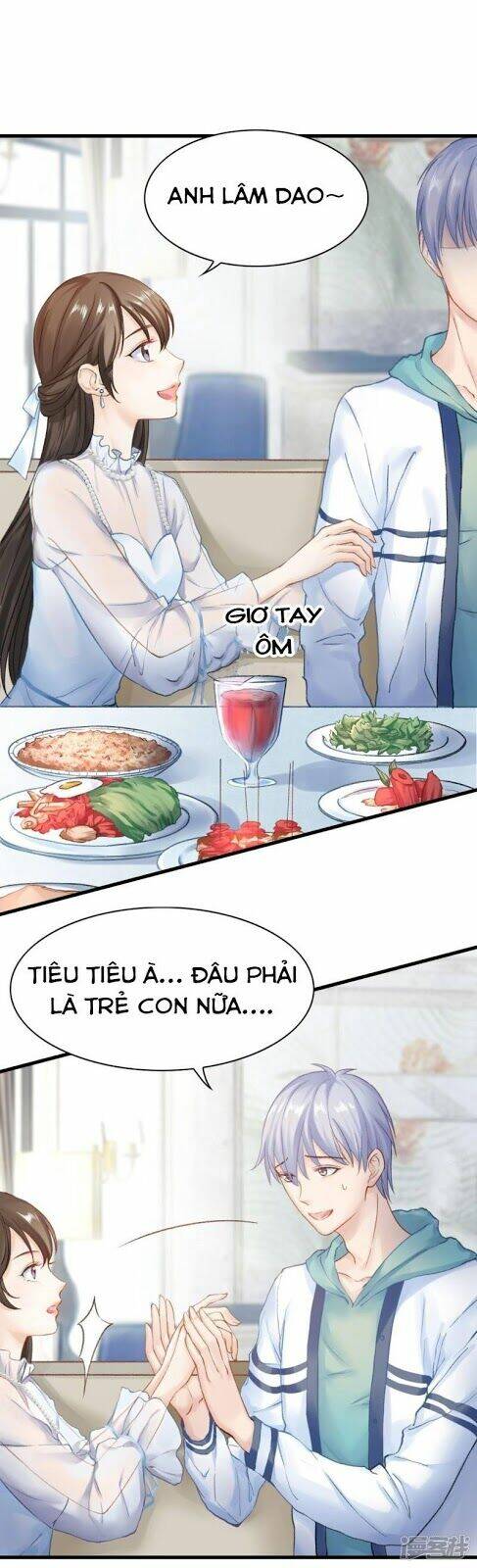 Thiếu Nữ Sấm Sét: Chapter 48