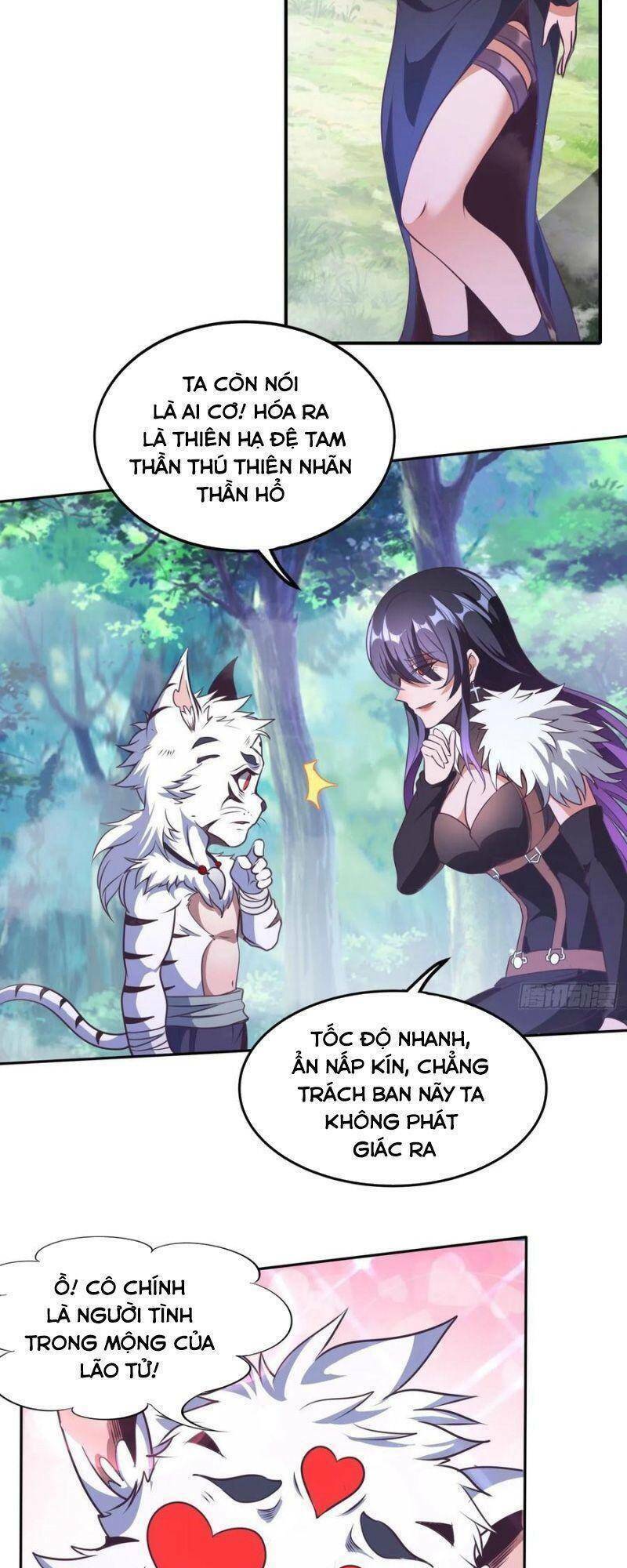 Vận Rủi Thực Không Phải Cha Ta: Chapter 39