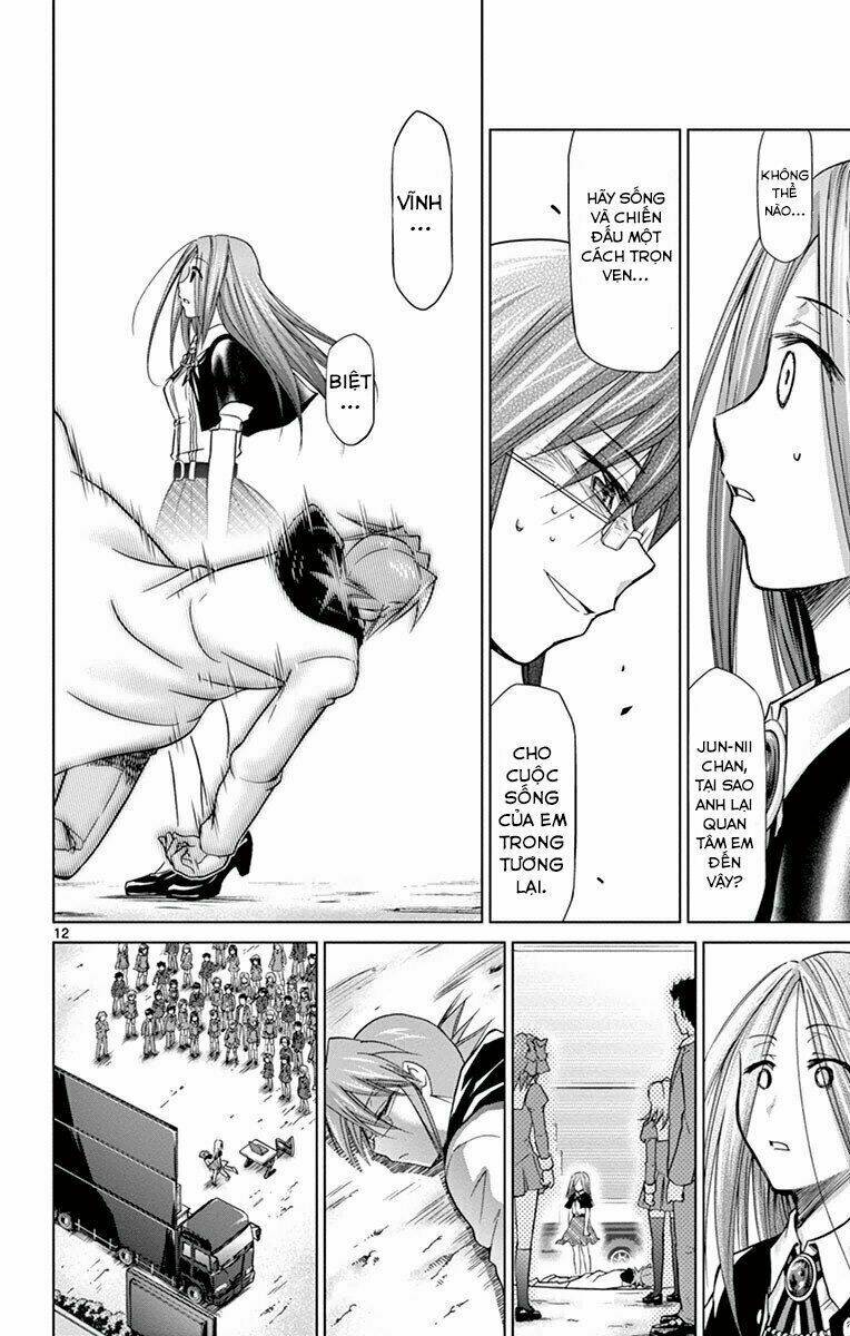 Denpa Kyoushi: Chapter 145