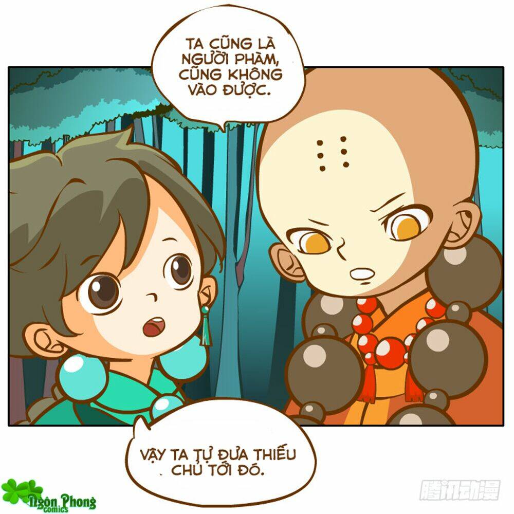 Hòa Thượng Và Tiểu Long Quân: Chapter 47