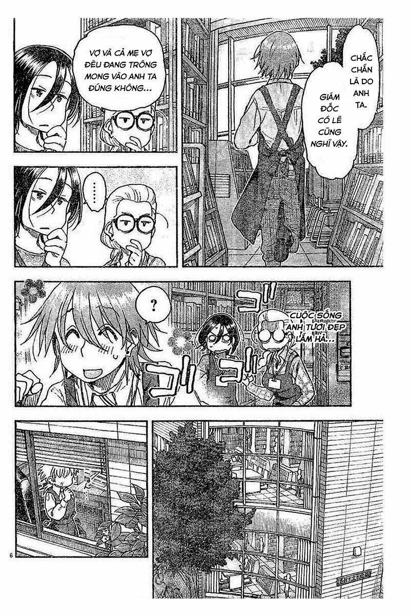 Ashitaba-San Chi No Muko Kurashi: Chapter 53