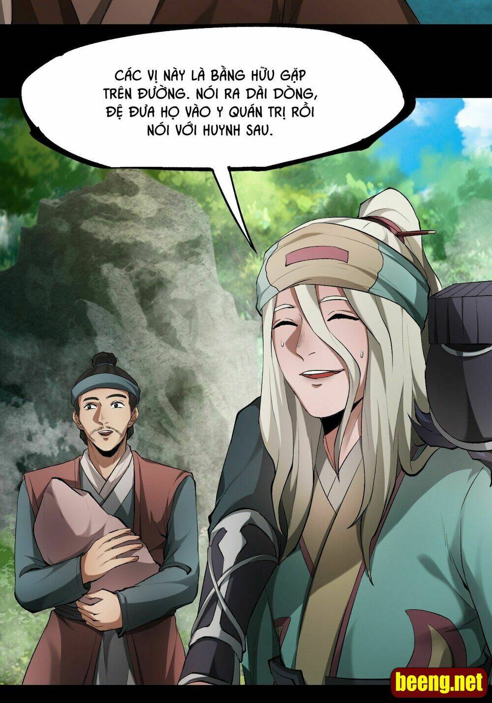 Loạn Thế Hành: Chapter 5