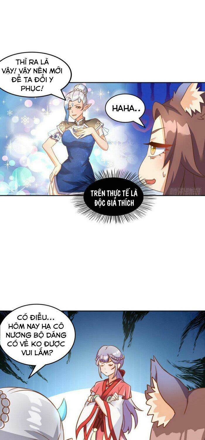 Lão Tổ Của Bạn Đang Online: Chapter 107
