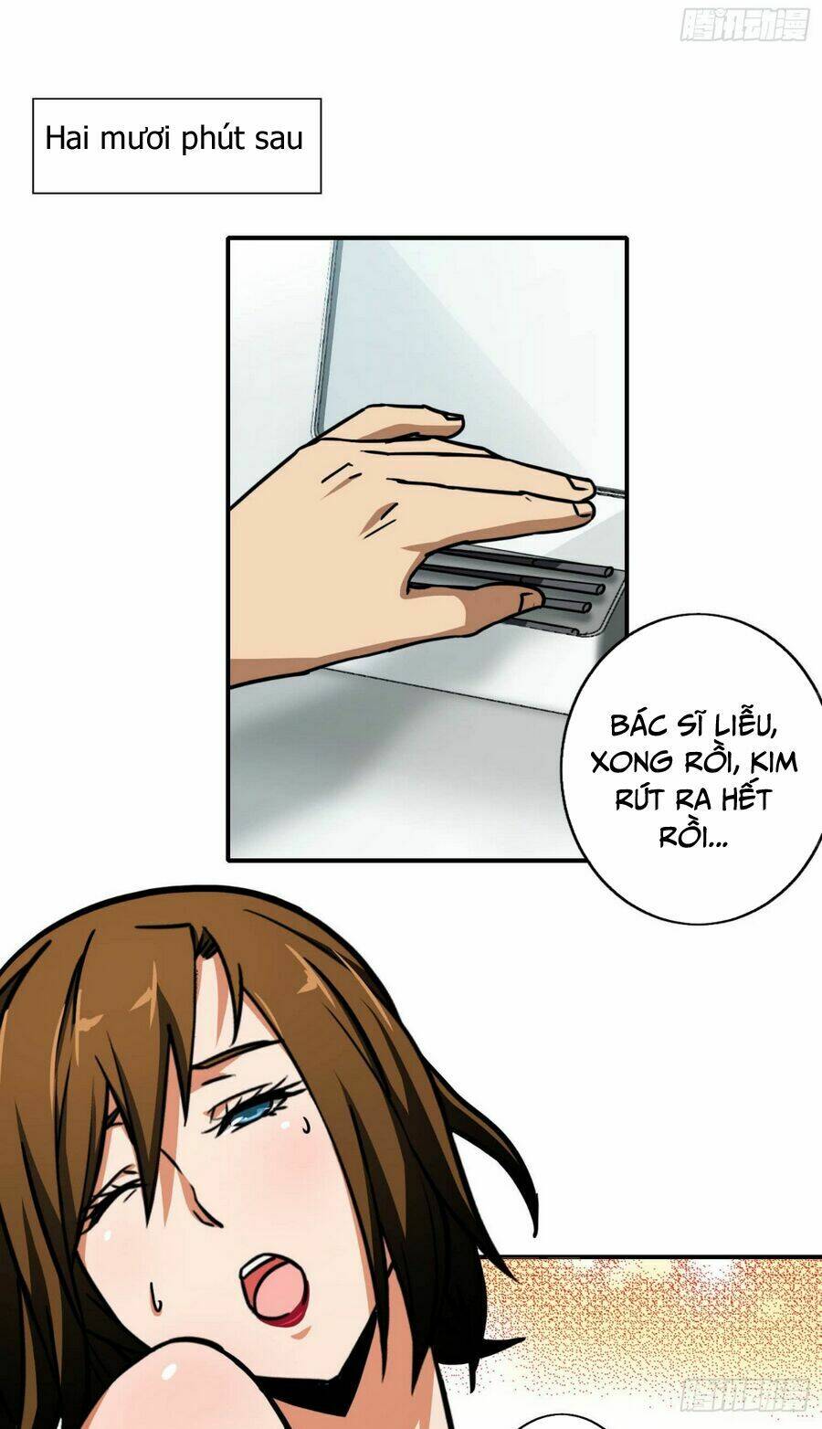 Hộ Hoa Cao Thủ Tại Đô Thị: Chapter 20