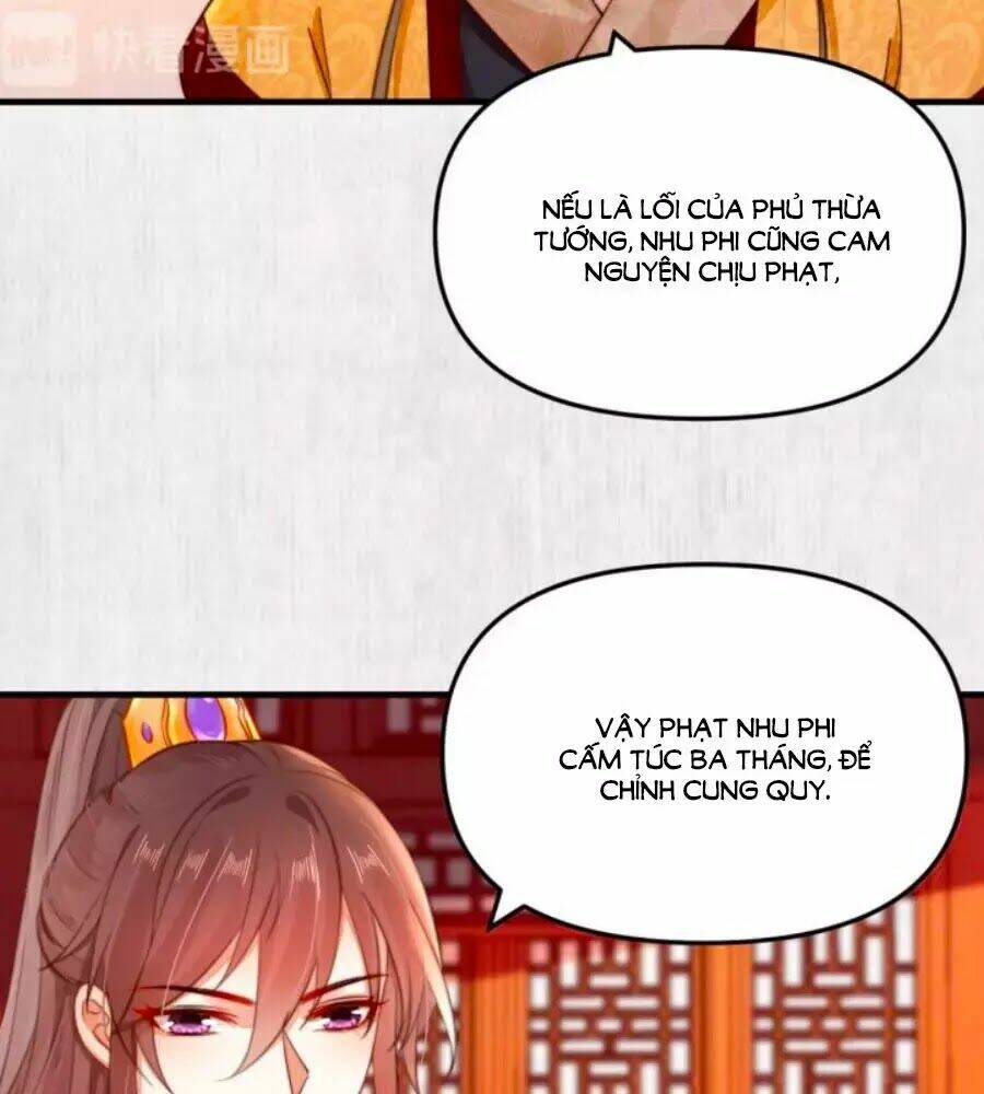 Hoạn Phi Hoàn Triều: Chapter 54