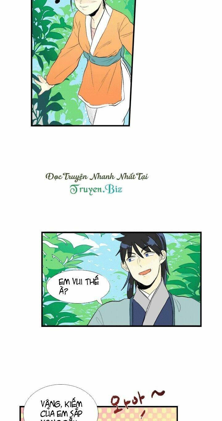 Học Sĩ Tái Sinh: Chapter 31