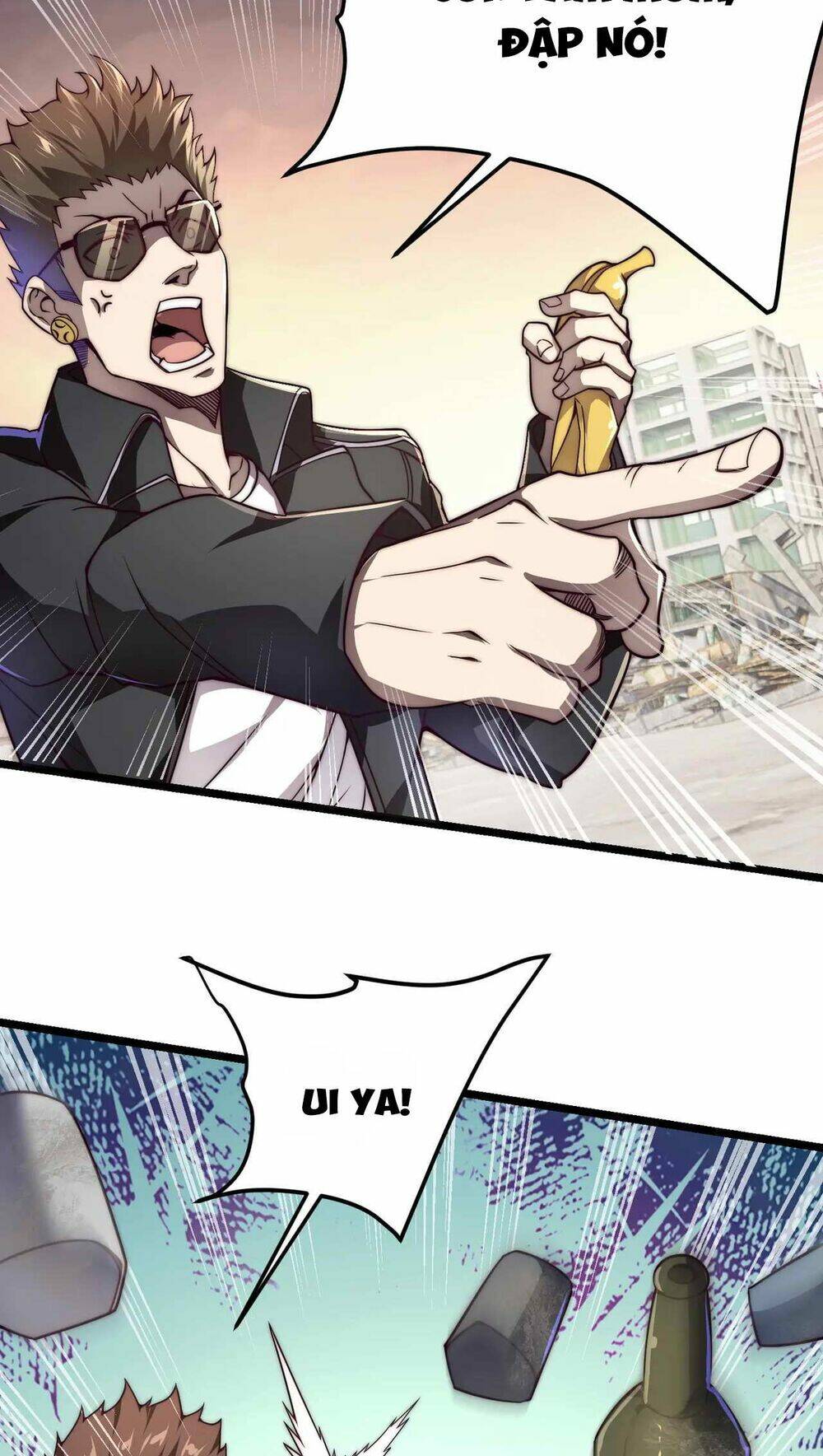 Vạn Vật Hợp Nhất: Chapter 3