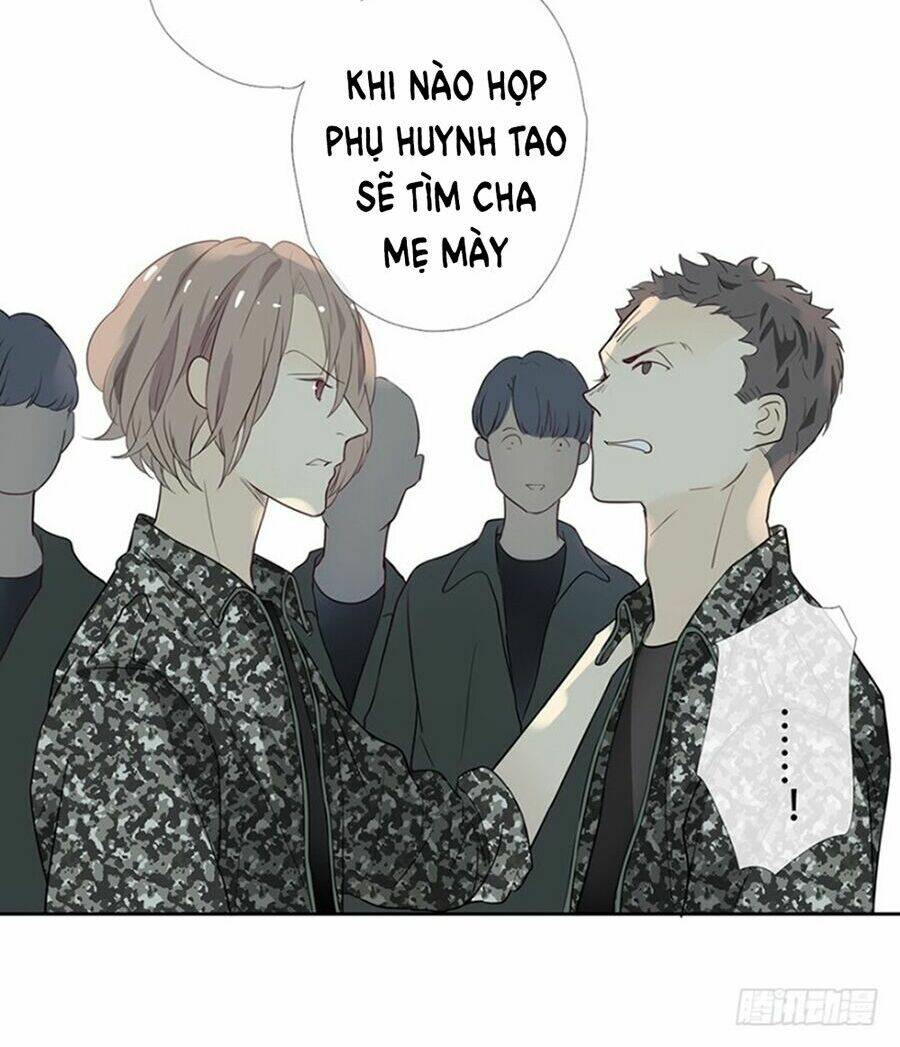 Thiếu Niên Rắc Rối: Chapter 15