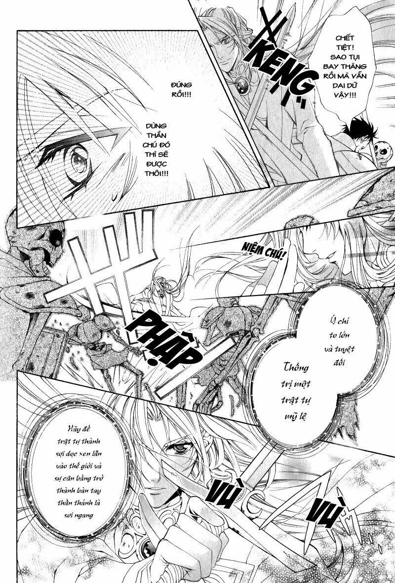 Yasashii Ryuu No Koroshikata: Chapter 6.2