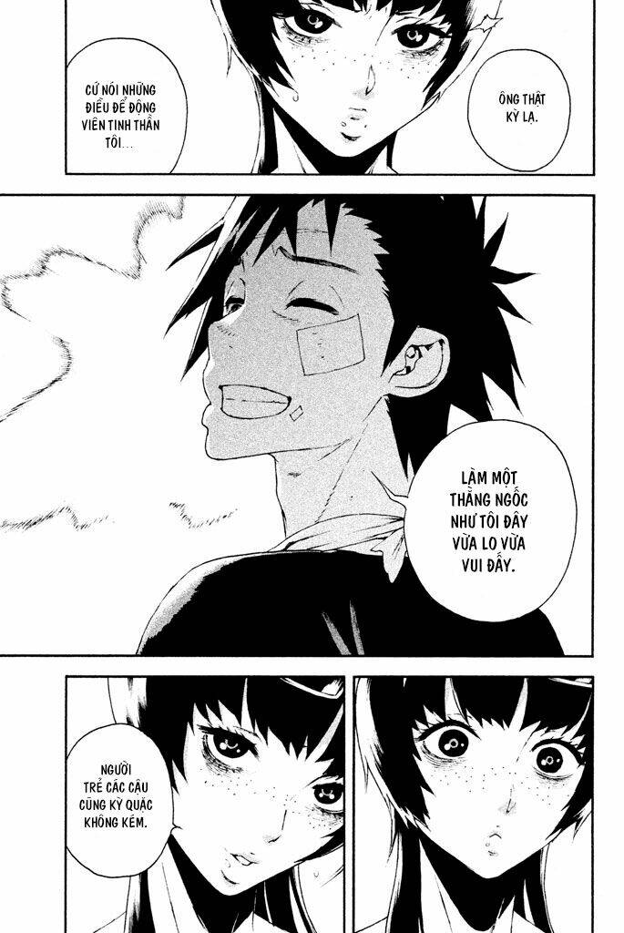 Doll's Folklore: Chapter 11