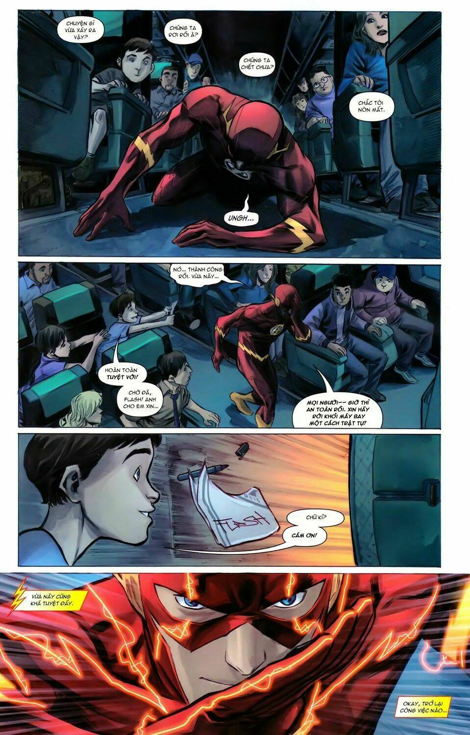 The Flash: Chapter 3