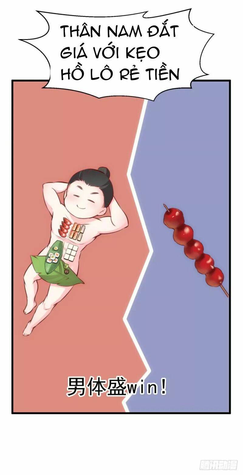 Bẩm Báo Công Chúa !: Chapter 32