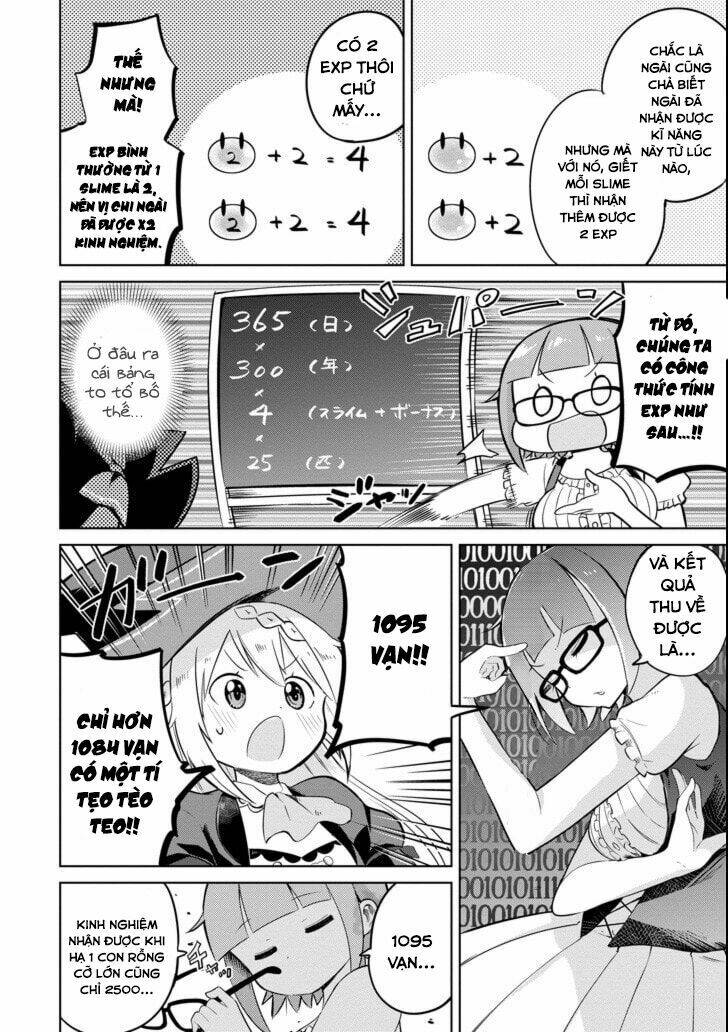 Slime Taoshite 300-Nen, Shiranai Uchi Ni Level Max Ni Natteshimatta: Chapter 1